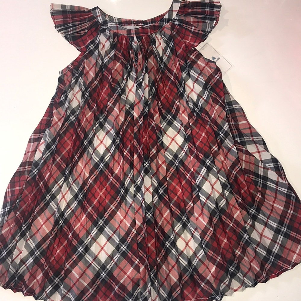 GAP HOLIDAY DRESS